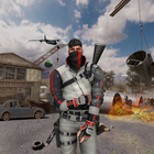 Critical Bullet Force Gun Game ไอคอน