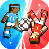 Droll Soccer--fly ball ikon