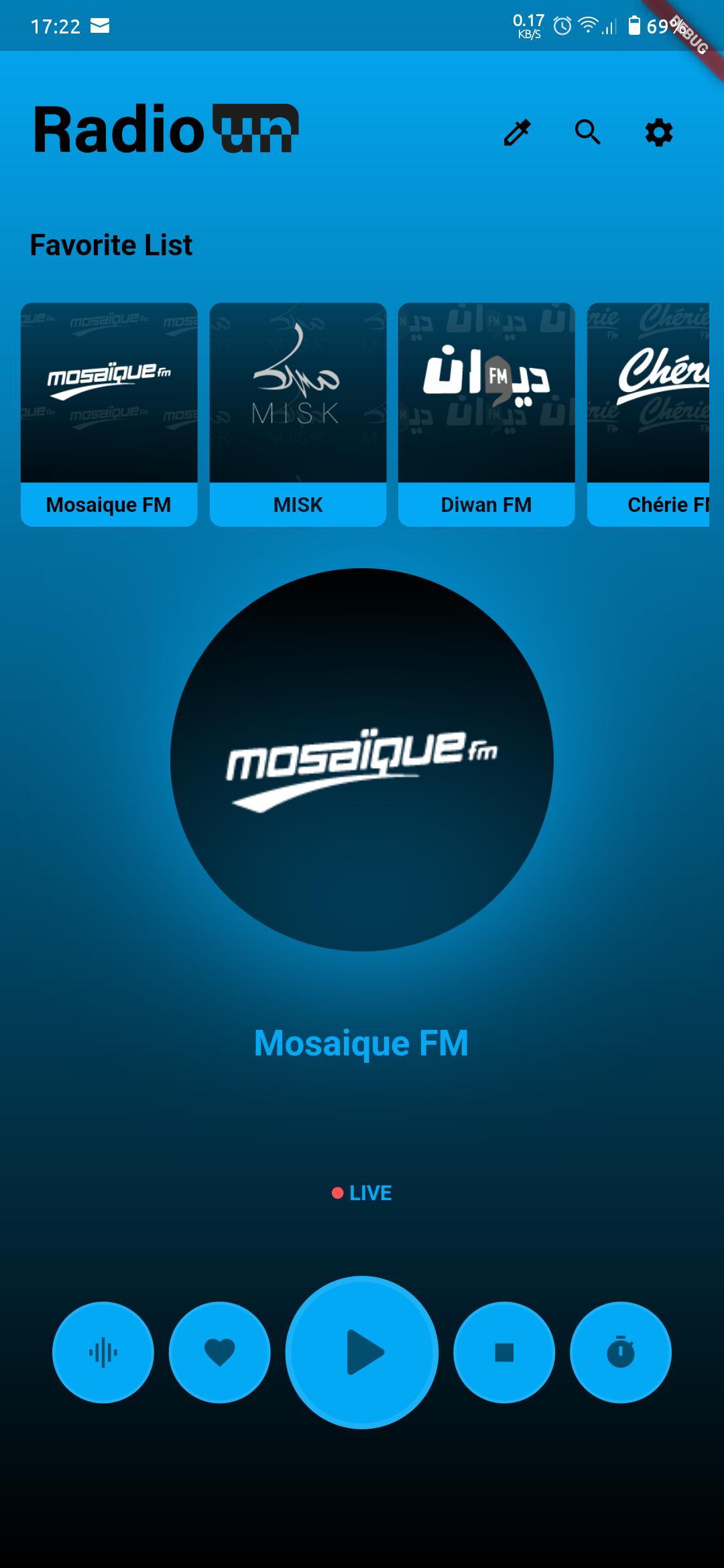 Radioun - Online Radio Maghreb APK for Android Download