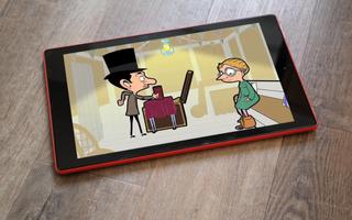 Magic Key | Funny Mr Bean sulap kunci lucu Mr bean Ekran Görüntüsü 3