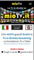 Poster MioTv