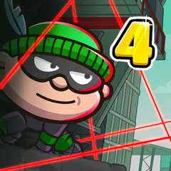 Bob The Robber 4 XAPK Herunterladen