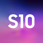 S10 Wallpaper & S10 Plus Wallp أيقونة