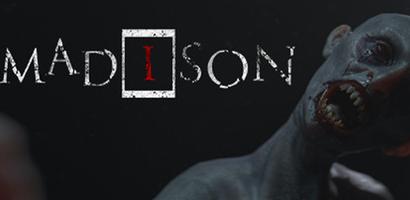 MADISON : Horror Game ポスター