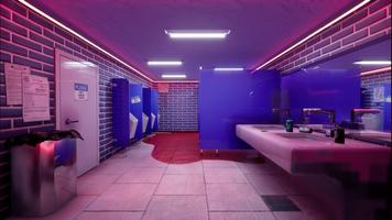 Toilet Chronicles syot layar 1