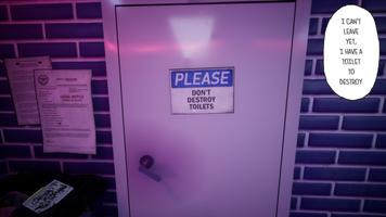 Toilet Chronicles syot layar 2