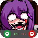 Doki Doki Bad Ending fnf call APK
