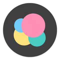 Black Pie - Icon Pack APK 下載