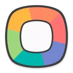 Flat Squircle - Icon Pack APK 下載
