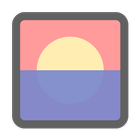 Sweet Edge - Icon Pack icône