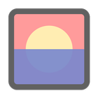 Sweet Edge - Icon Pack アイコン