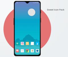 Sweet - Icon Pack スクリーンショット 2