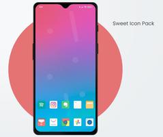 Sweet - Icon Pack スクリーンショット 3