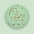 Loppekortet