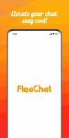 FleaChat الملصق