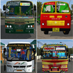 Kerala India Mod Livery Bussid