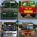 Kerala India Mod Livery Bussid APK