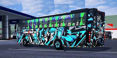 Kerala India Mod Livery Bussid gönderen