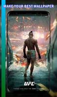 MMA Wallpapers UFC plakat