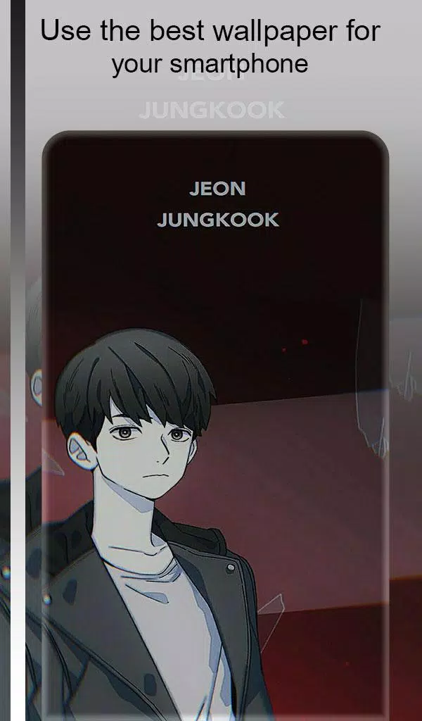 Bts Anime Wallpaper For Android Apk Download