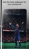 Ronaldo vs messi wallpaper HD постер