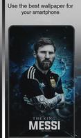 برنامه‌نما Ronaldo vs messi wallpaper HD عکس از صفحه