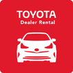 ”Toyota Dealer Rental