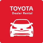 Toyota Dealer Rental ไอคอน