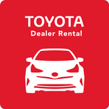 Toyota Dealer Rental ikon