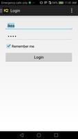 Fleet 101 K2 Mobile Terminal الملصق