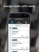 Task Tracker الملصق