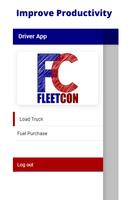 Fleetcon Driver 海報