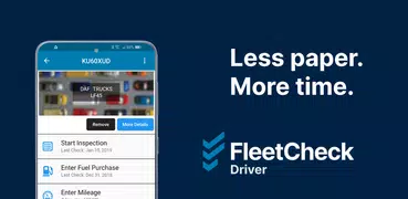 FleetCheck Driver