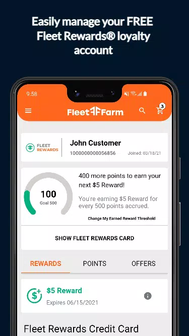 How To Redeem Fleet Farm Rewards