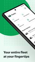 Fleetio Go الملصق