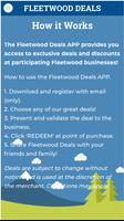 Fleetwood Deals 截图 3