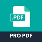 Pro Pdf Editor ไอคอน