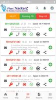 Fleet Trackerz ảnh chụp màn hình 3