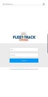 Fleet Track System APP-poster