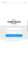 Fleet Track System APP Cartaz