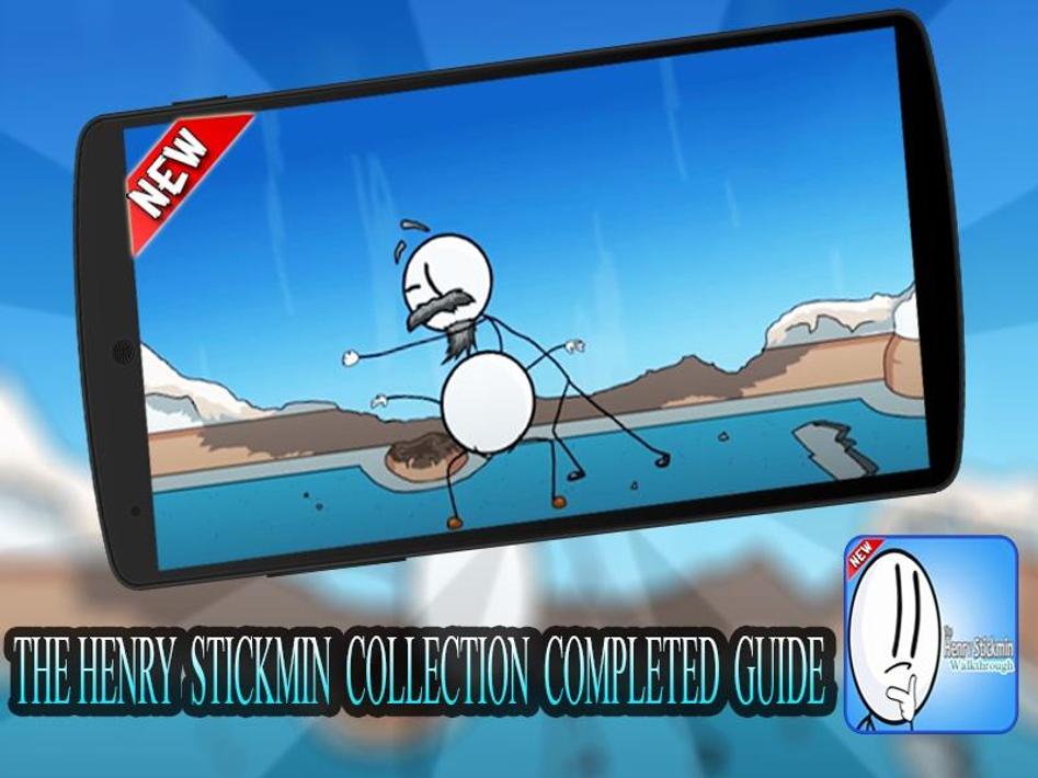Download The Henry Stickmin Collection walkthrough APK free latest