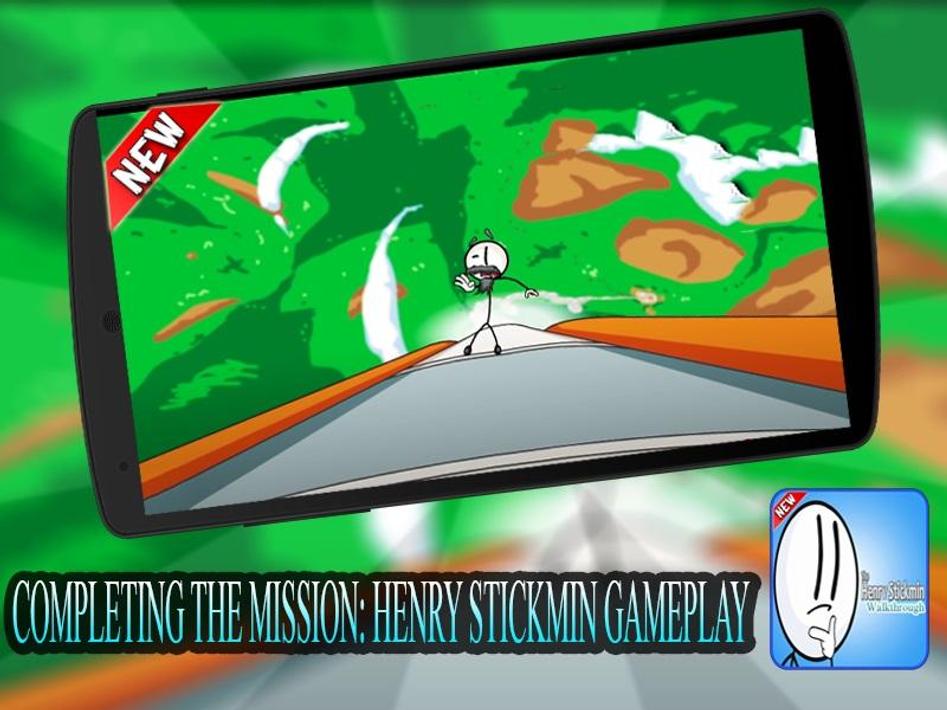 Download The Henry Stickmin Collection walkthrough APK free latest