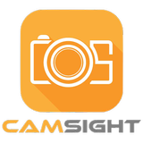 CamSight - Camera  App & Trending Videos icône
