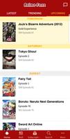 Anime Fanz Social App Old পোস্টার