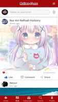 Anime Fanz - Moved to AnimeFanz Social app Ekran Görüntüsü 1