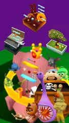 Descargar APK de Flying LARVA