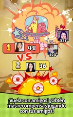 Descargar APK de Flying LARVA