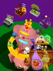 Descargar APK de Flying LARVA