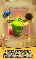 Flying LARVA screenshot 3