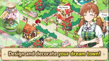 Dreamy Clover Town ảnh chụp màn hình 1